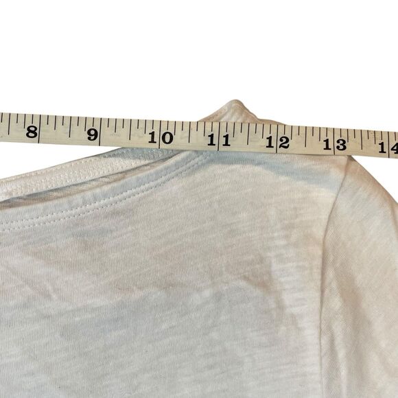 Eileen Fisher Organic Cotton Top Women's Size XS Minimalist Casual Capsule - Picture 11 of 15